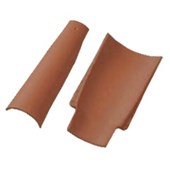 TONDACH MALÝ PREJZ spodní režná TONDACH MALÝ PREJZ spodní režná